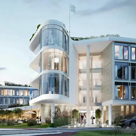 White Glove Prestige Nad Zatoka Jezioro Ukiel Apartment