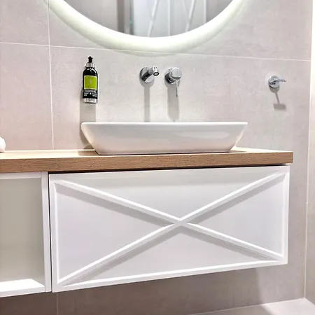 Appartamento White Glove Prestige Nad Zatoka Jezioro Ukiel Olsztyn (Warmian-Masurian)