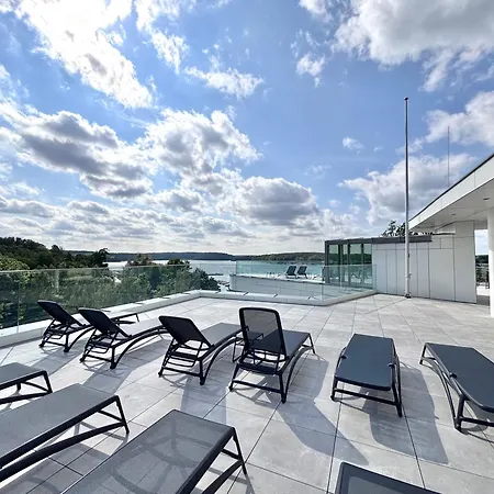 White Glove Prestige Nad Zatoką Jezioro Ukiel Apartament Olsztyn (Warmian-Masurian)