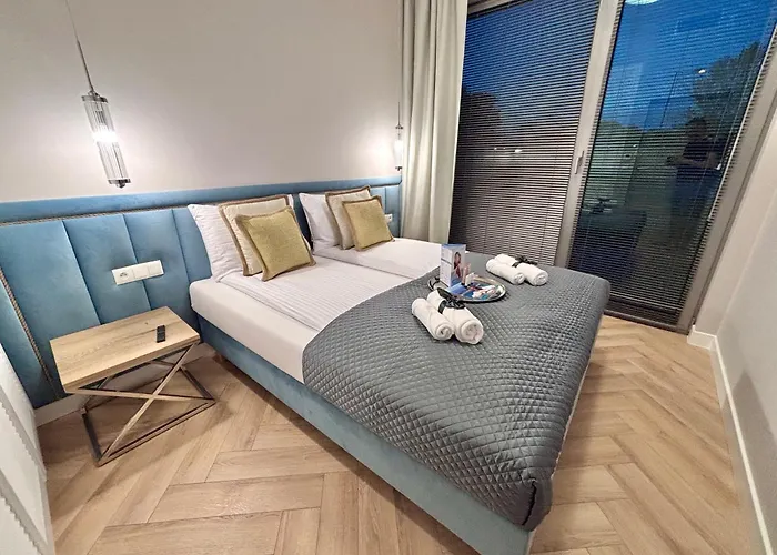 White Glove Prestige Nad Zatoka Jezioro Ukiel