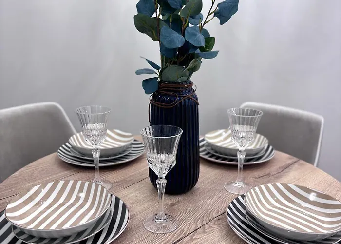 White Glove Prestige Nad Zatoka Jezioro Ukiel