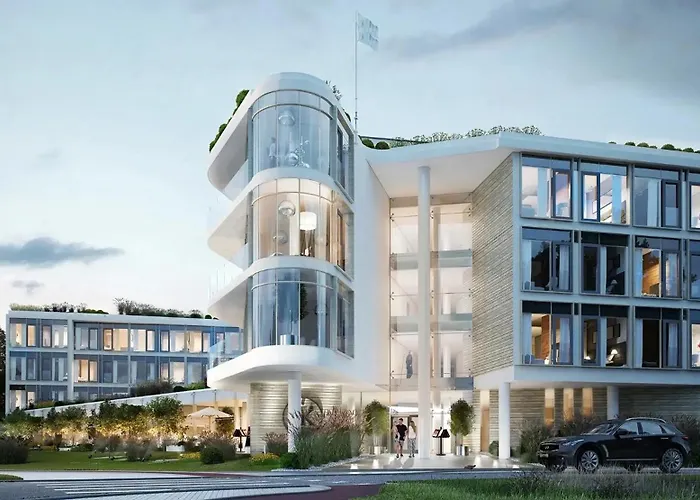 White Glove Prestige Nad Zatoka Jezioro Ukiel Apartment